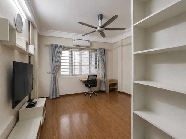 Cho thuê nguyên căn hoặc từng phòng đẹp full nội thất - 7607726