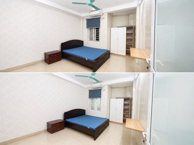 Cho thuê nguyên căn hoặc từng phòng đẹp full nội thất - 7607727