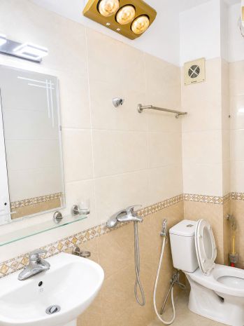 Cho thuê nguyên căn hoặc từng phòng đẹp full nội thất - 7607730