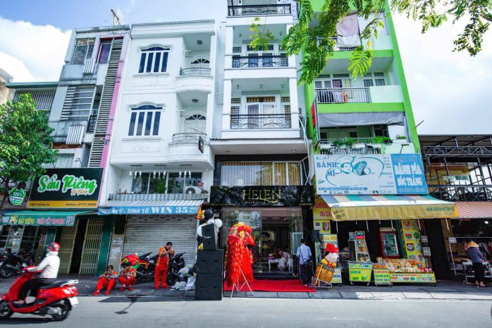 Giá tốt đầu tư - cần sang lại  spa full nội thất  hoặc 7607789