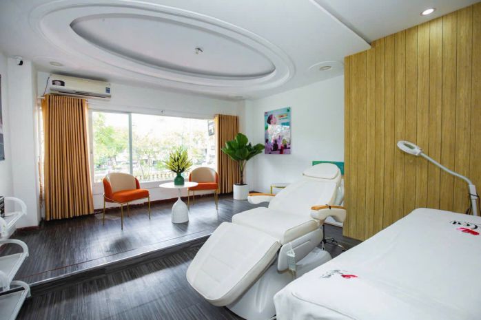 Giá tốt đầu tư - cần sang lại  spa full nội thất  hoặc 7607790