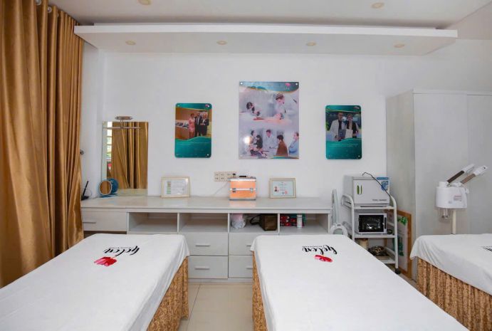 Giá tốt đầu tư - cần sang lại  spa full nội thất  hoặc 7607792