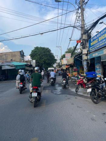 Hạ sốc 1,5 tỷ  mặt tiền hiệp thành 17, cơ hội đầu tư dòng 7608106