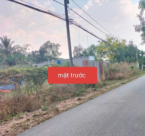 Siêu phẩm 46x110 2mt củ chi  4.500m², thổ cư 2.600m², 7608107