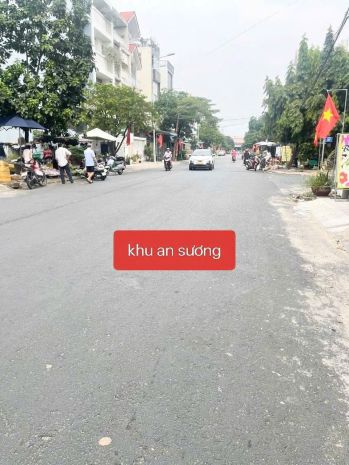 Mặt tiền đông hưng thuận 10  vị trí vàng kinh doanh, chỉ 7608115