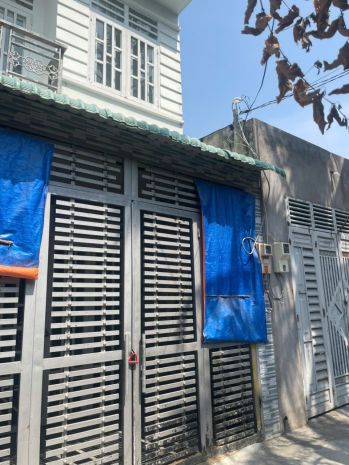 Chỉ 1,6 tỷ  nhà hẻm xe hơi bình mỹ, giá rẻ hiếm có khó tìm! 7608130