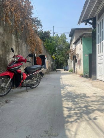 Chỉ 1,6 tỷ  nhà hẻm xe hơi bình mỹ, giá rẻ hiếm có khó tìm! 7608138