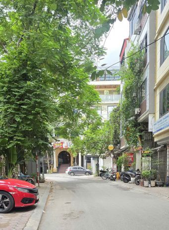 Siêu hiếm đất phân lô đội cấn  vỉa hè  3 ô tô tránh  chỉ 7608151