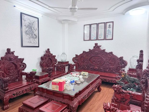 Giá cực tốt! bán nhà mặt phố nguyễn khắc nhu 100m², 4 tầng, 7608293