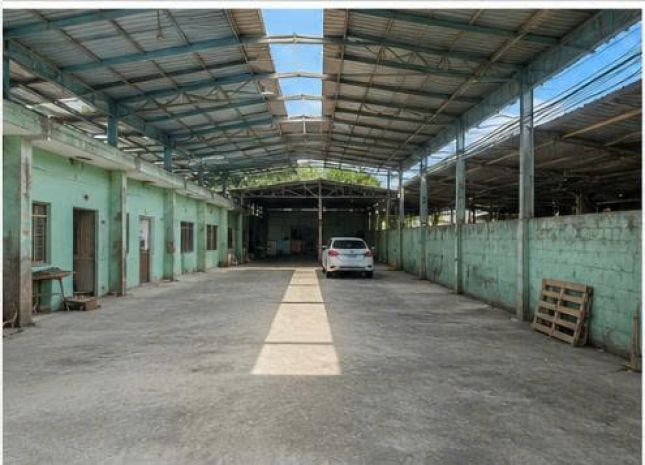 Mặt tiền dương công khi - hóc môn - 570m²  400m² thổ cư 7608361