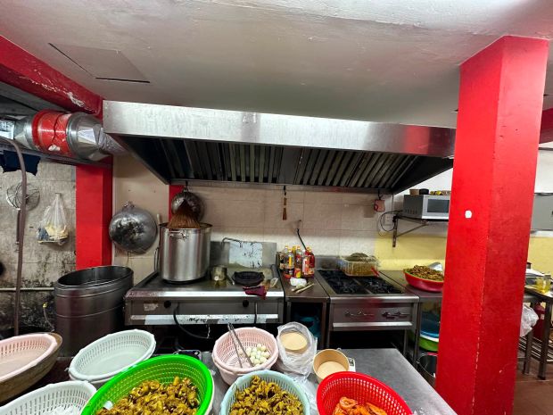 Sang nhượng bếp takeaway cloud kitchen  quận đống đa 7608403