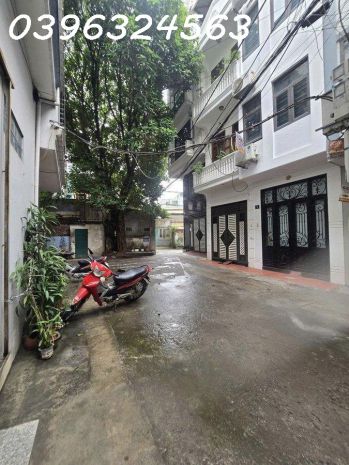 Bán nhà mạc thị bưởi hai bà trưng ô tô đỗ cửa 6 ngủ 40m2 6 7608504