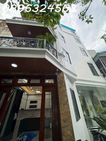 Bán nhà phố hoàng mai view hồ thoáng vĩnh viễn thang máy 7608513