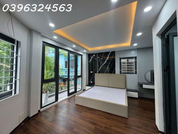 Bán nhà phố hoàng mai view hồ thoáng vĩnh viễn thang máy 7608515