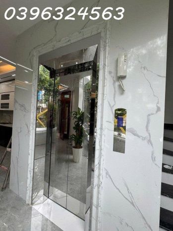 Bán nhà phố hoàng mai view hồ thoáng vĩnh viễn thang máy 7608516