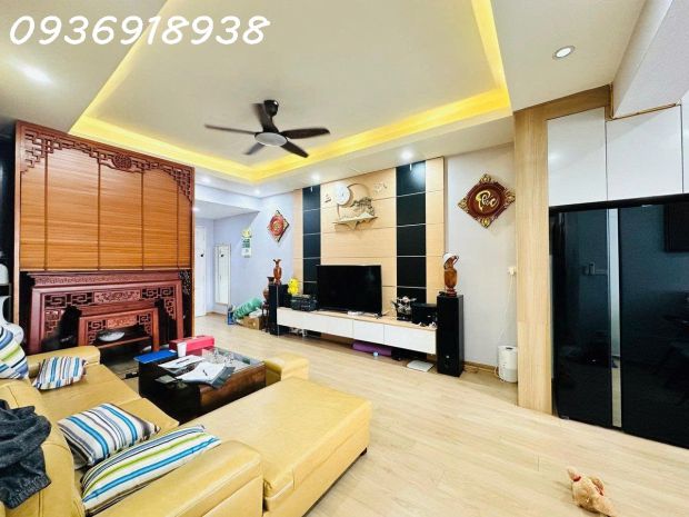 Chỉ 7,8 tỷ-chung cư 110m2-3 ngủ-lô góc-tố hữu, nam từ liêm 7608648