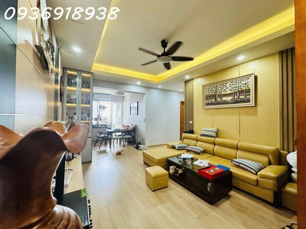 Chỉ 7,8 tỷ-chung cư 110m2-3 ngủ-lô góc-tố hữu, nam từ liêm 7608649