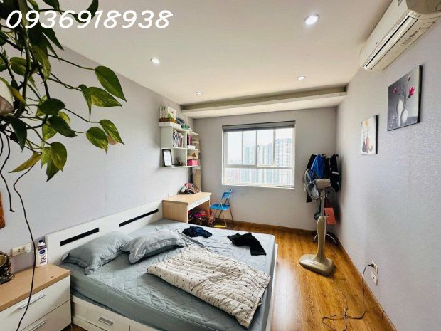 Chỉ 7,8 tỷ-chung cư 110m2-3 ngủ-lô góc-tố hữu, nam từ liêm 7608650