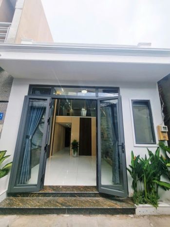Hơn 4 tỷ có ngay nhà hẻm xe hơi phan văn hớn quân 12 7609018