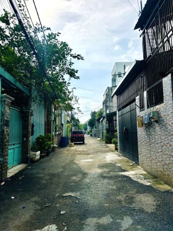 Nhà dương đình hội gần cao đẳng gtvt  60m²  3 phòng ngủ 7609043