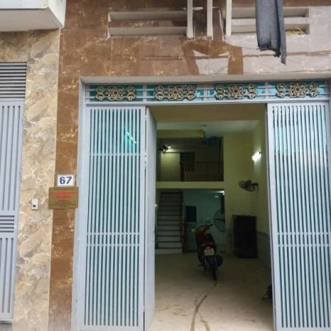Chính chủ cần cho thuê nhà 3,5 tầng tại ngõ 207 bùi xương 7609376