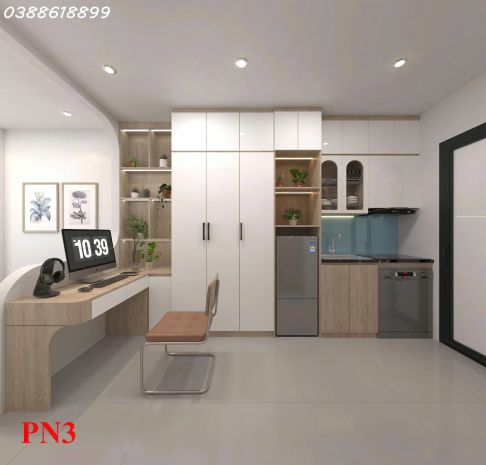 Bán apartment phùng khoang - thanh xuân - thang máy - dt 75 7609560