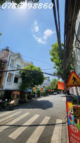 Bán gấp nhà mặt tiền đường số 2, phường tân quy, quận 7 7609656