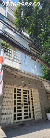 Bán gấp nhà mặt tiền đường số 2, phường tân quy, quận 7 7609658