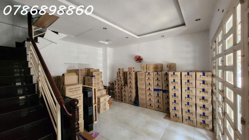 Bán gấp nhà mặt tiền đường số 2, phường tân quy, quận 7 7609659