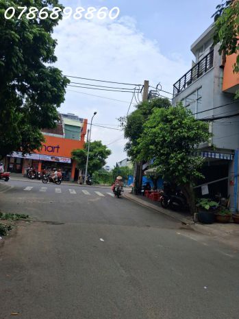 Bán gấp nhà mặt tiền đường số 3, phường tân quy, quận 7 7609724