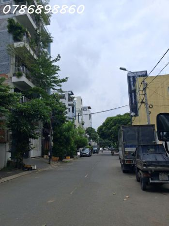 Bán gấp nhà mặt tiền đường số 3, phường tân quy, quận 7 7609725