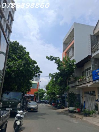 Bán gấp nhà mặt tiền đường số 3, phường tân quy, quận 7 7609726