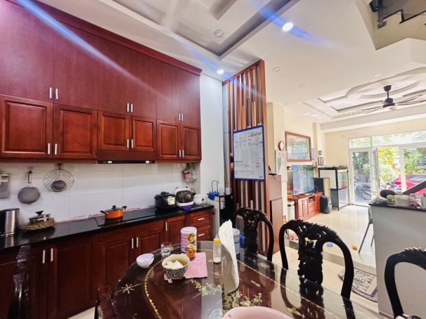 Bán nhà 4 tầng, 55m2 đường số 51, hiệp bình chánh, thủ đức. 7609854
