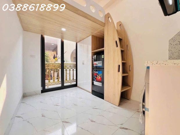 Bán apartment minh khai - hoàng mai - thang máy - dt 120 7609973