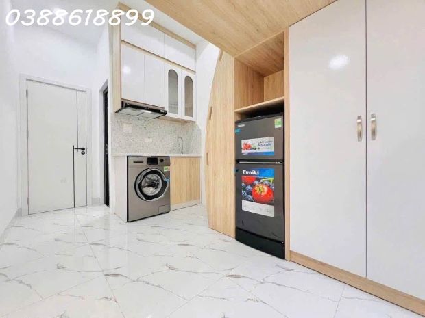 Bán apartment minh khai - hoàng mai - thang máy - dt 120 7609974