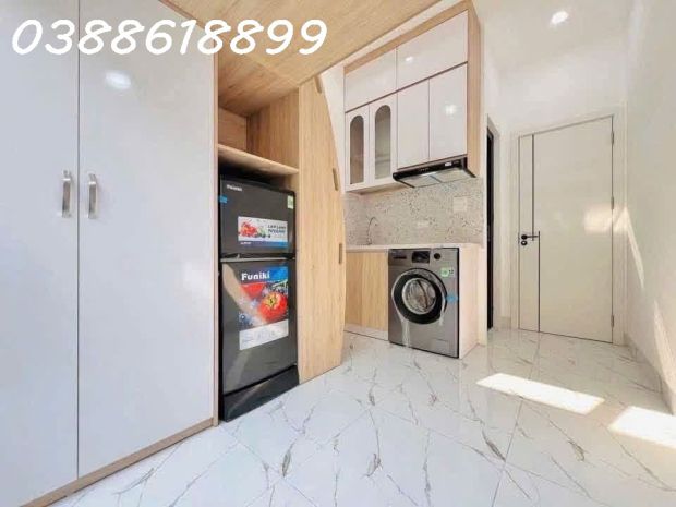 Bán apartment minh khai - hoàng mai - thang máy - dt 120 7609975