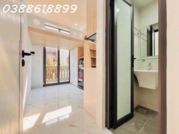 Bán apartment minh khai - hoàng mai - thang máy - dt 120 7609976