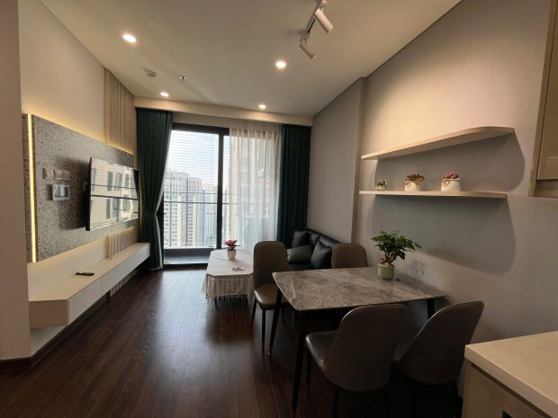 Chính chủ bán căn hộ cao cấp masterise homes  vinsmart city 7609986