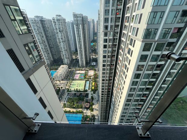 Chính chủ bán căn hộ cao cấp masterise homes  vinsmart city 7609988