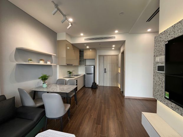 Chính chủ bán căn hộ cao cấp masterise homes  vinsmart city 7609989