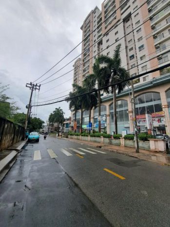 Bán nhà mặt tiền lê quát - gần hòa bình, cv đầm sen, 7609998