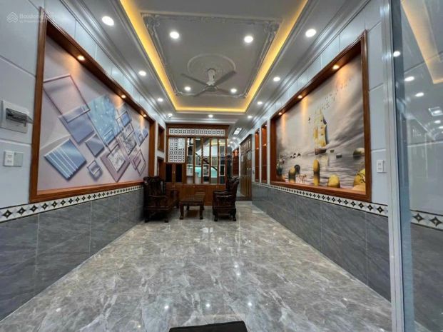 Bán nhà 1 trệt 3 lầu kdc phú hồng thịnh 6-phường bình an 7610018