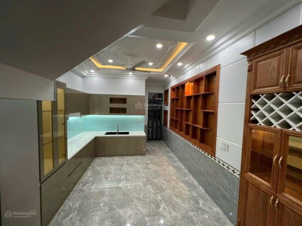 Bán nhà 1 trệt 3 lầu kdc phú hồng thịnh 6-phường bình an 7610019