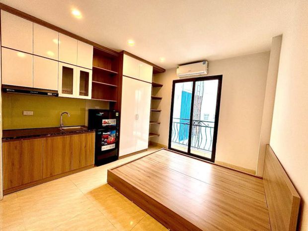 Bán apartment đào tấn - ba đình - lô góc - dt 130 7610090