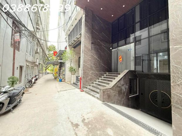 Bán apartment chùa láng - đống đa - 2 mặt thoáng - dt 250 7610122