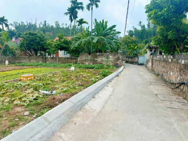Sở hữu ngay lô đất đẹp - giá tốt - vị trí đắc địa tại tổ 7610188
