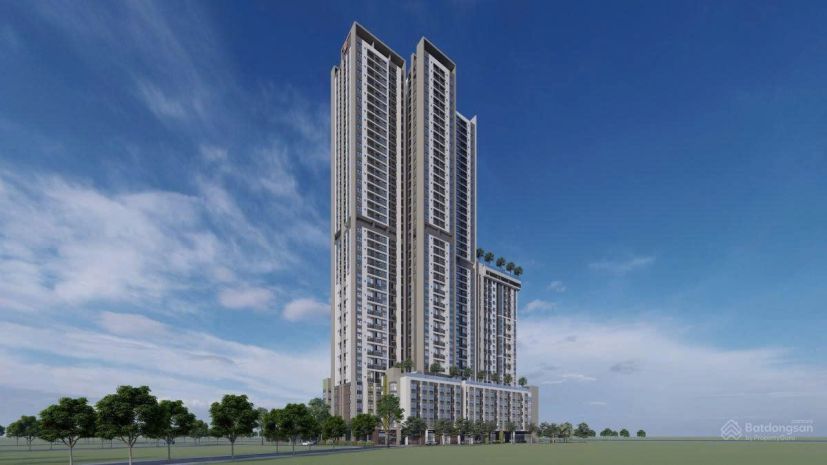 Chỉ 4,2 tỷ sở hữu căn duplex 105m² trị giá 4,4 tỷ  giá 7610210