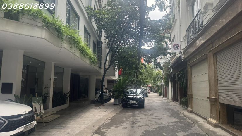 Bán apartment đào tấn - linh lang - ba đình - lô góc - mt 7610244
