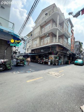 Hiếm nhà bán - căn góc 2 mặt tiền kinh doanh đường số 1 khu 7610373