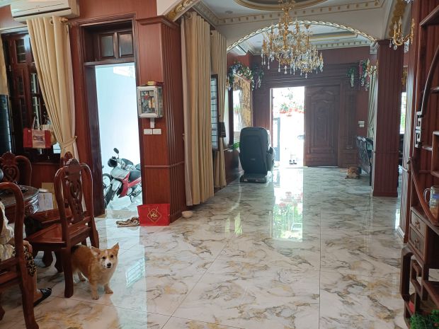 Bán nhà lk trần bình cầu giấy hà nôi 25 tỷ. vỉa hè rộng ô tô 7610779
